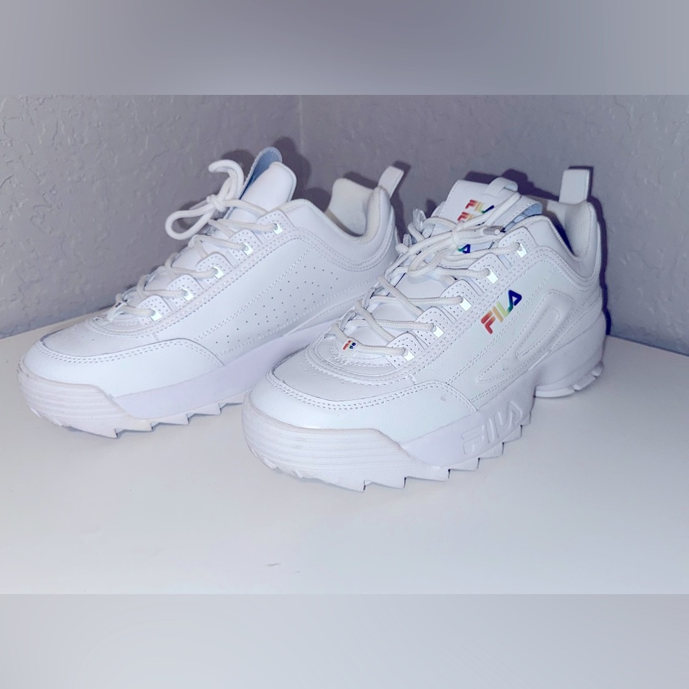 fila pride sneakers